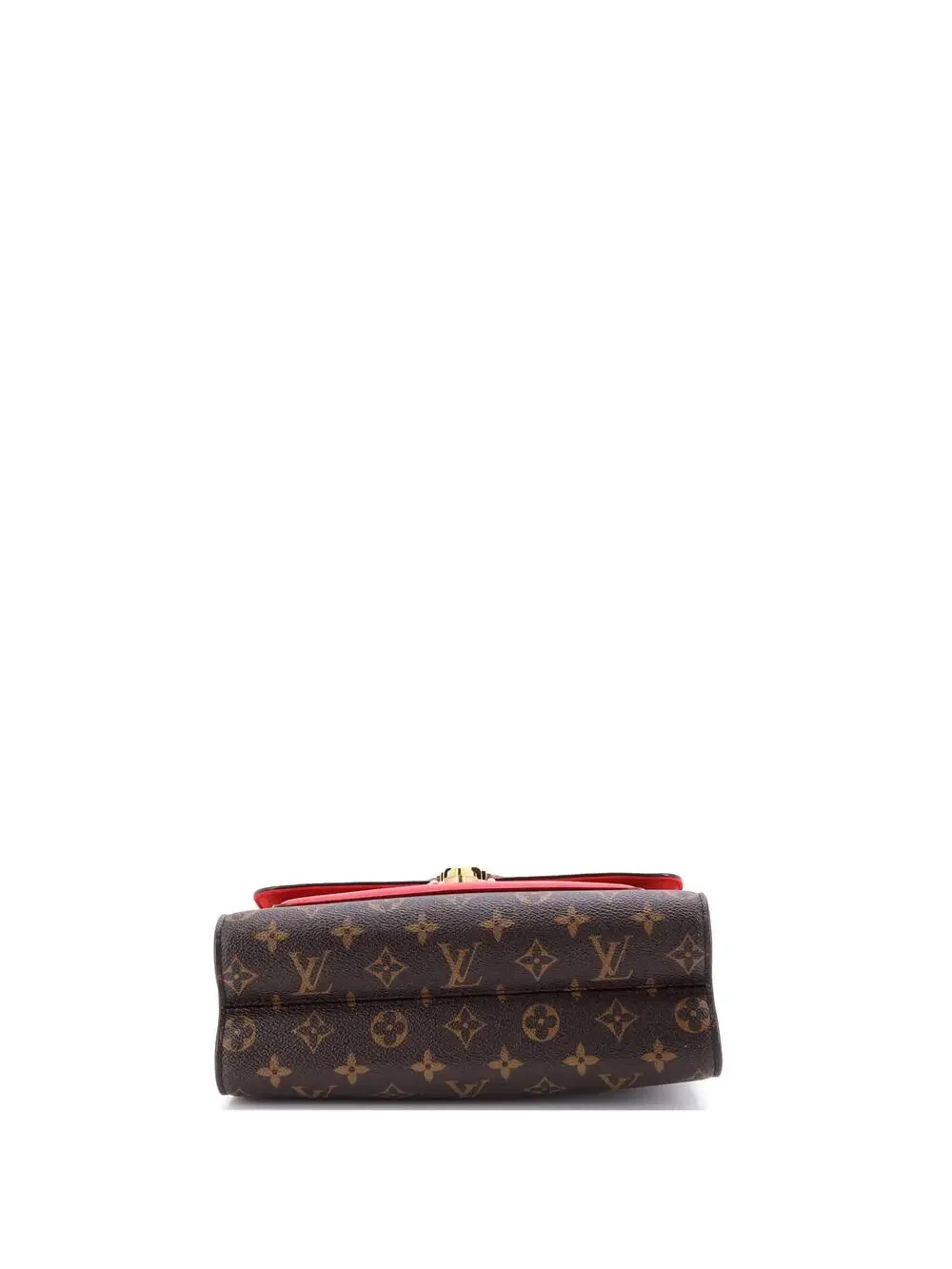Louis Vuitton Victoire Handbag Canvas #202579L24B